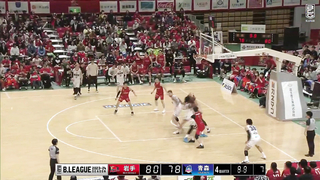 Highlights: Iwate Big Bulls vs Aomori Wat’s | B2 Round 32 Game 1 | April 20, 2024 – Pro Basketball (B.League)