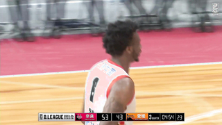 Highlights: Bambitious Nara vs Ehime Orange Vikings | B2 Round 32 Game 1 | April 20, 2024 – Pro Basketball (B.League)