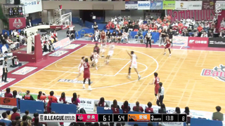 Highlights: Bambitious Nara vs Ehime Orange Vikings | B2 Round 32 Game 1 | April 20, 2024 – Pro Basketball (B.League)