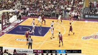 Highlights: Koshigaya Alphas vs Shiga Lakes | B2 Round 34 Game 1 | April 20, 2024 – Pro Basketball (B.League)