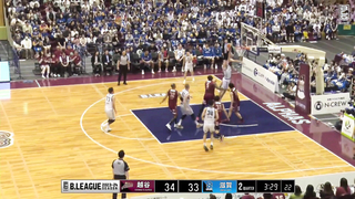 Highlights: Koshigaya Alphas vs Shiga Lakes | B2 Round 34 Game 1 | April 20, 2024 – Pro Basketball (B.League)