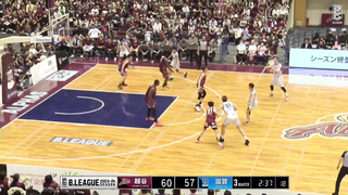 Highlights: Koshigaya Alphas vs Shiga Lakes | B2 Round 34 Game 1 | April 20, 2024 – Pro Basketball (B.League)