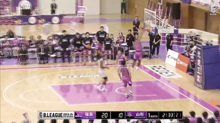 Highlights: Fukushima Firebonds vs Yamagata Wyverns | B2 Round 34 Game 1 | April 20, 2024 – Pro Basketball (B.League)