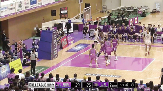 Highlights: Fukushima Firebonds vs Yamagata Wyverns | B2 Round 34 Game 1 | April 20, 2024 – Pro Basketball (B.League)
