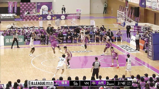 Highlights: Fukushima Firebonds vs Yamagata Wyverns | B2 Round 34 Game 1 | April 20, 2024 – Pro Basketball (B.League)
