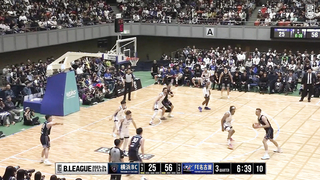 Highlights: Yokohama B-Corsairs vs Fighting Eagles Nagoya | B1 Round 34 Game 1 | April 20, 2024 – Pro Basketball (B.League)