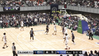 Highlights: Yokohama B-Corsairs vs Fighting Eagles Nagoya | B1 Round 34 Game 1 | April 20, 2024 – Pro Basketball (B.League)