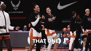 Mic'd Up with Rae Burrell