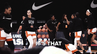 Mic'd Up with Rae Burrell