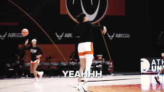 Mic'd Up with Rae Burrell