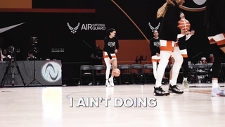 Mic'd Up with Rae Burrell