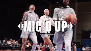 Isabelle Harrison Mic'd Up