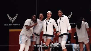 Isabelle Harrison Mic'd Up