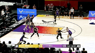 AU Pro Basketball Season 3: Game 20 Highlights – Unstoppable Action!