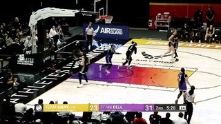 AU Pro Basketball Season 3: Game 20 Highlights – Unstoppable Action!