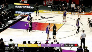 AU Pro Basketball Season 3: Game 20 Highlights – Unstoppable Action!