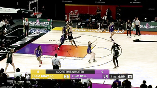 AU Pro Basketball Season 3: Game 20 Highlights – Unstoppable Action!