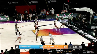 AU Pro Basketball Season 3: Game 19 Highlights – Unmatched Skill on Display!