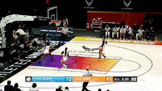 AU Pro Basketball Season 3: Game 19 Highlights – Unmatched Skill on Display!