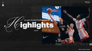 AU Pro Basketball Season 3: Game 18 Highlights – High-Energy Showdown!