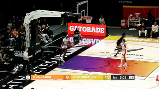AU Pro Basketball Season 3: Game 18 Highlights – High-Energy Showdown!