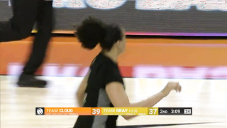 AU Pro Basketball Season 3: Game 18 Highlights – High-Energy Showdown!