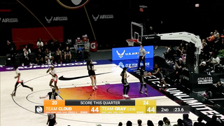 AU Pro Basketball Season 3: Game 18 Highlights – High-Energy Showdown!