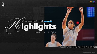 AU Pro Basketball Season 3: Game 17 Highlights – Intensity Unleashed!
