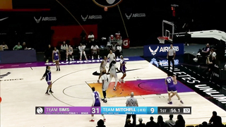 AU Pro Basketball Season 3: Game 17 Highlights – Intensity Unleashed!