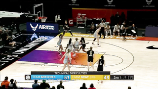 AU Pro Basketball Season 3: Game 16 Highlights