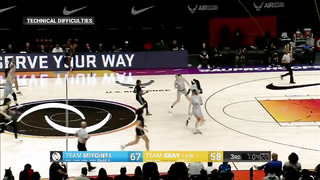 AU Pro Basketball Season 3: Game 16 Highlights