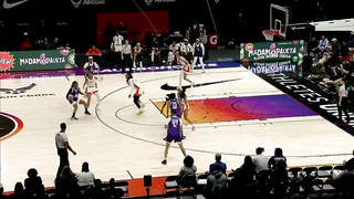 AU Pro Basketball Season 3: Game 15 Highlights