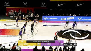 AU Pro Basketball: Intense Women's Professional League Featuring Elite Athletes Season 3: Game 14 Highlights