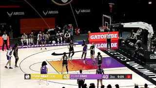 AU Pro Basketball: Where Elite Women Athletes Bring Playoff-Level Intensity Every Game Season 3: Game 8 Highlights