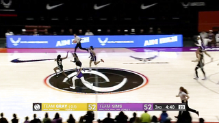 AU Pro Basketball: Where Elite Women Athletes Bring Playoff-Level Intensity Every Game Season 3: Game 8 Highlights