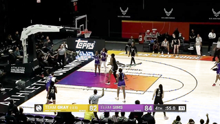 AU Pro Basketball: Where Elite Women Athletes Bring Playoff-Level Intensity Every Game Season 3: Game 8 Highlights