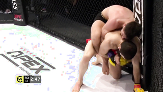 HEAVY PACE! Aidan Stephen vs. Emrah Sonmez | FREE FIGHT | CW 171 Glasgow