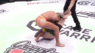 A Black Belt for The Bad Guy! | Chris Bungard vs. Perry Goodwin | FREE FIGHT | CW 171 Glasgow