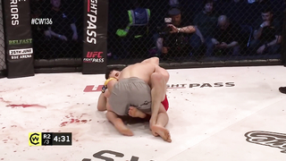 CRAZY COMEBACK! | Reece McEwan vs. Sam Spencer | FULL FIGHT | CW 171 Glasgow