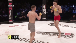 CRAZY COMEBACK! | Reece McEwan vs. Sam Spencer | FULL FIGHT | CW 171 Glasgow