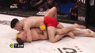 CRAZY COMEBACK! | Reece McEwan vs. Sam Spencer | FULL FIGHT | CW 171 Glasgow