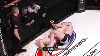 A New Irish Prospect! | Dara Ward vs. Ben Petches-Kelly | FULL FIGHT | CW 170 Dublin