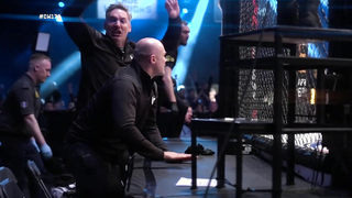 A New Irish Prospect! | Dara Ward vs. Ben Petches-Kelly | FULL FIGHT | CW 170 Dublin