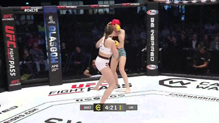 50 Second Debut! | Eimear Darcy vs. Jenny Line | FULL FIGHT | CW 170 Dublin