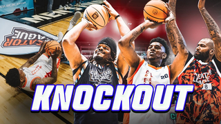 KNOCKOUT with NFL and NBA LEGENDS! FT. FRIGA, CASH NASTY, and RDCMARK!