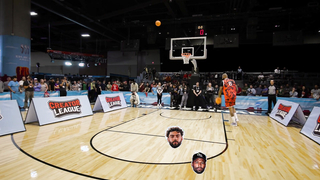 KNOCKOUT with NFL and NBA LEGENDS! FT. FRIGA, CASH NASTY, and RDCMARK!