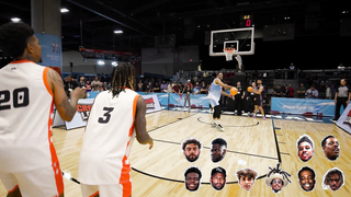 KNOCKOUT with NFL and NBA LEGENDS! FT. FRIGA, CASH NASTY, and RDCMARK!