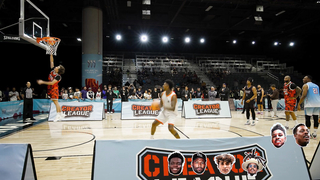 KNOCKOUT with NFL and NBA LEGENDS! FT. FRIGA, CASH NASTY, and RDCMARK!
