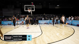 Cam Newton, Friga, ImDaviss vs Nick Young, RDC Mark, YPK Raye | 3v3 Creator League