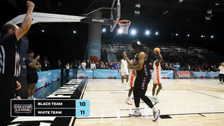 Cam Newton, Friga, ImDaviss vs Nick Young, RDC Mark, YPK Raye | 3v3 Creator League